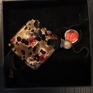 Italian Murano Glass necklace